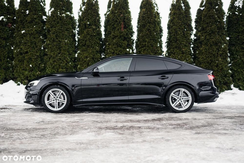 Audi A5 Sportback - 8