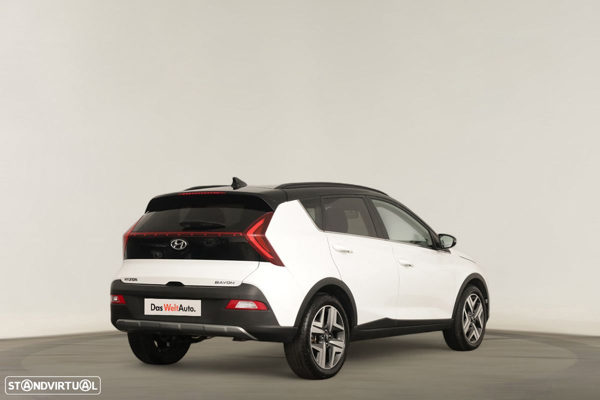 Hyundai Bayon 1.0 T-GDI Premium TT - 4