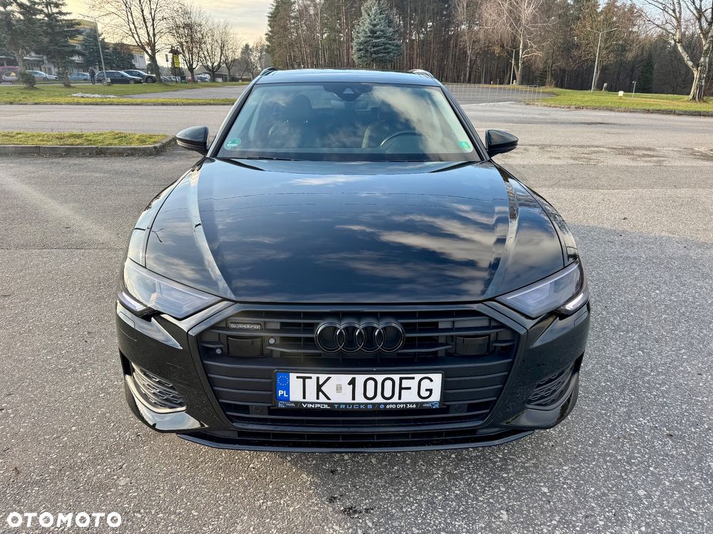 Audi A6 Avant - 6
