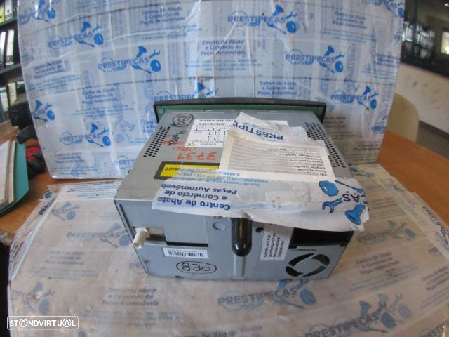 Radios 497316088 13254183 OPEL CORSA 4 D FASE 1 2008 1.3CDTI 90CV 5P CINZENTO DELPHI GM CD30MP3 - 3