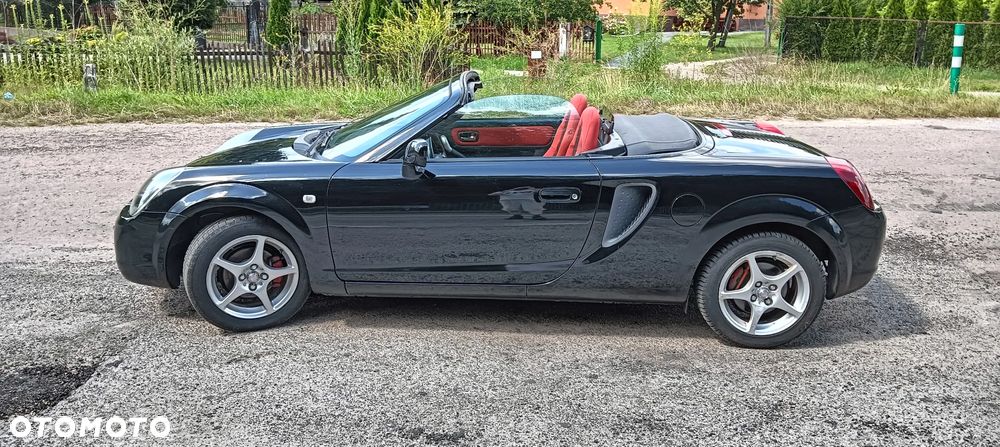 Toyota MR2 - 16