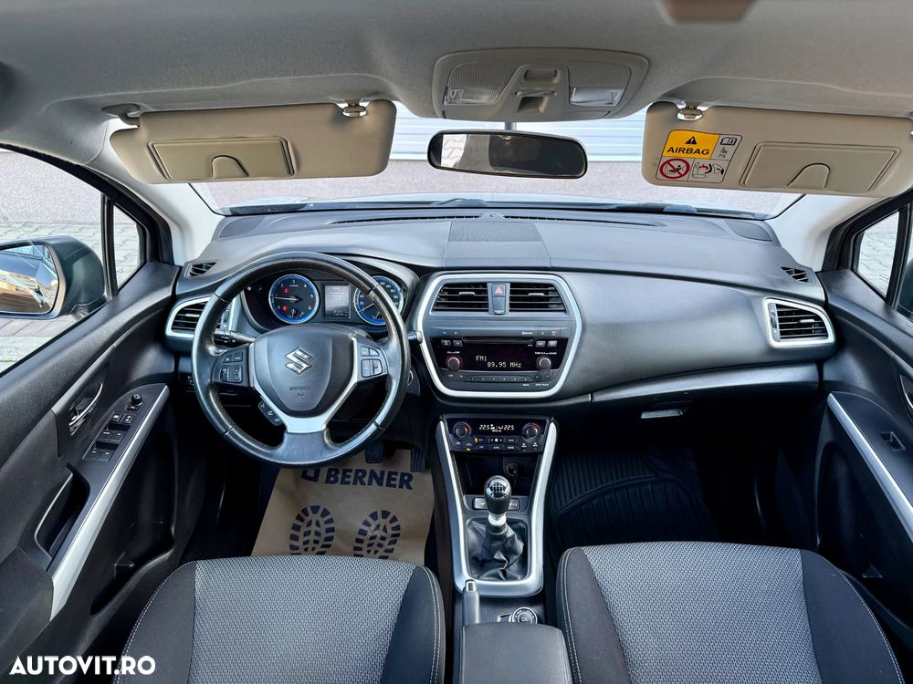 Suzuki S-Cross 1.6 DDIS Allgrip Comfort - 6