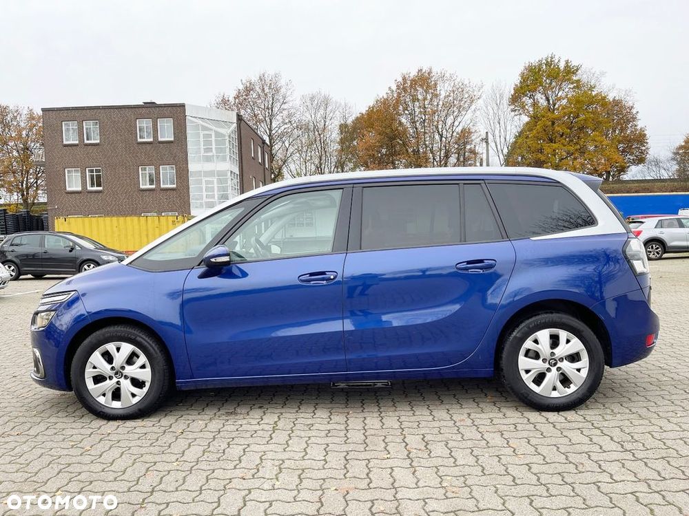 Citroën C4 Grand Picasso 1.6 BlueHDi Shine S&S EAT6 - 2