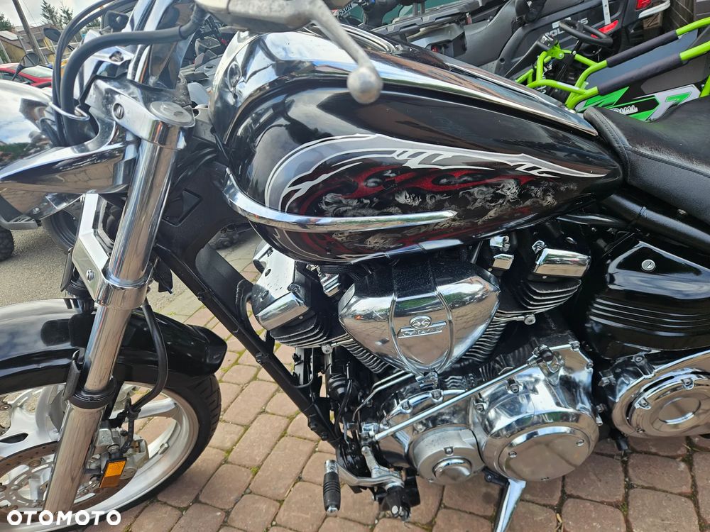 Yamaha Raider - 33