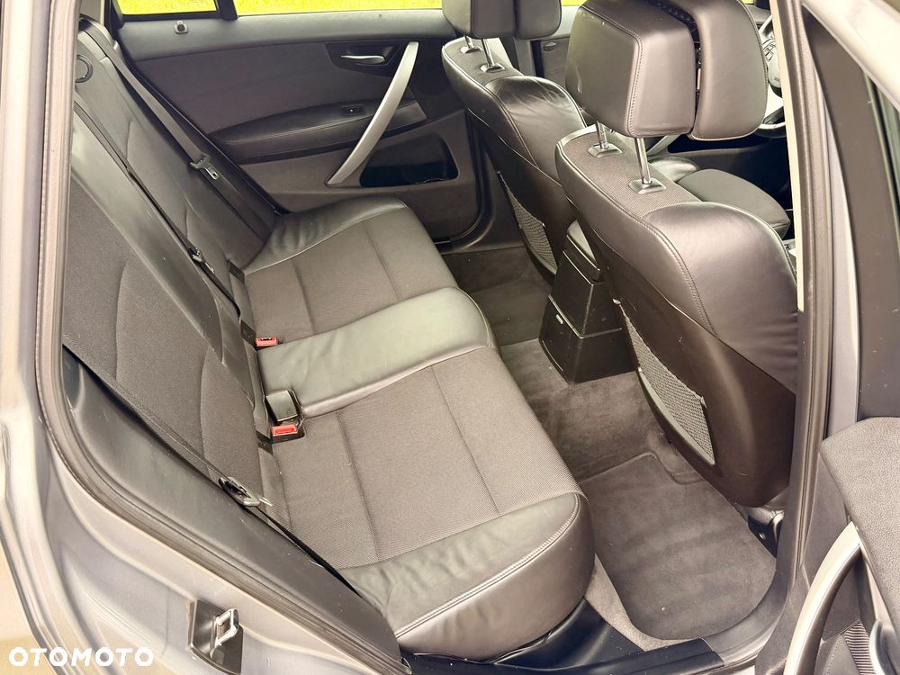 BMW X3 - 31
