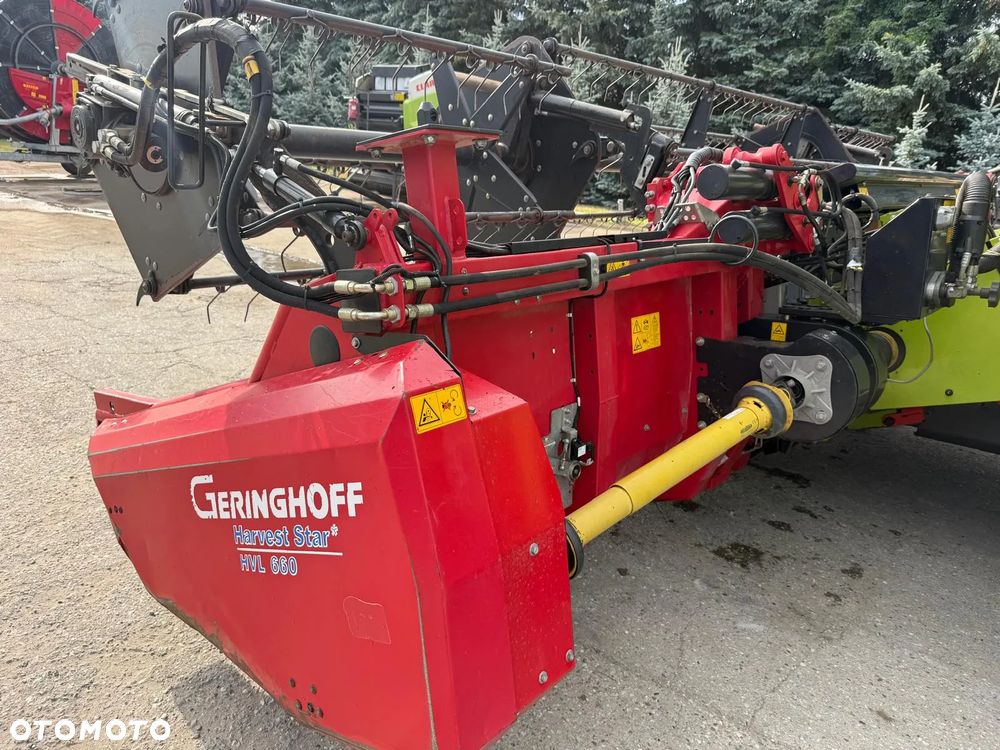 Geringhoff HVL660 - 9