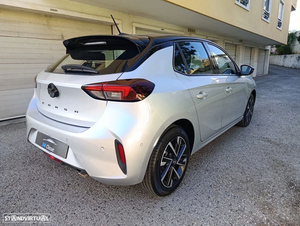 Opel Corsa 1.2 T GS Aut. - 5
