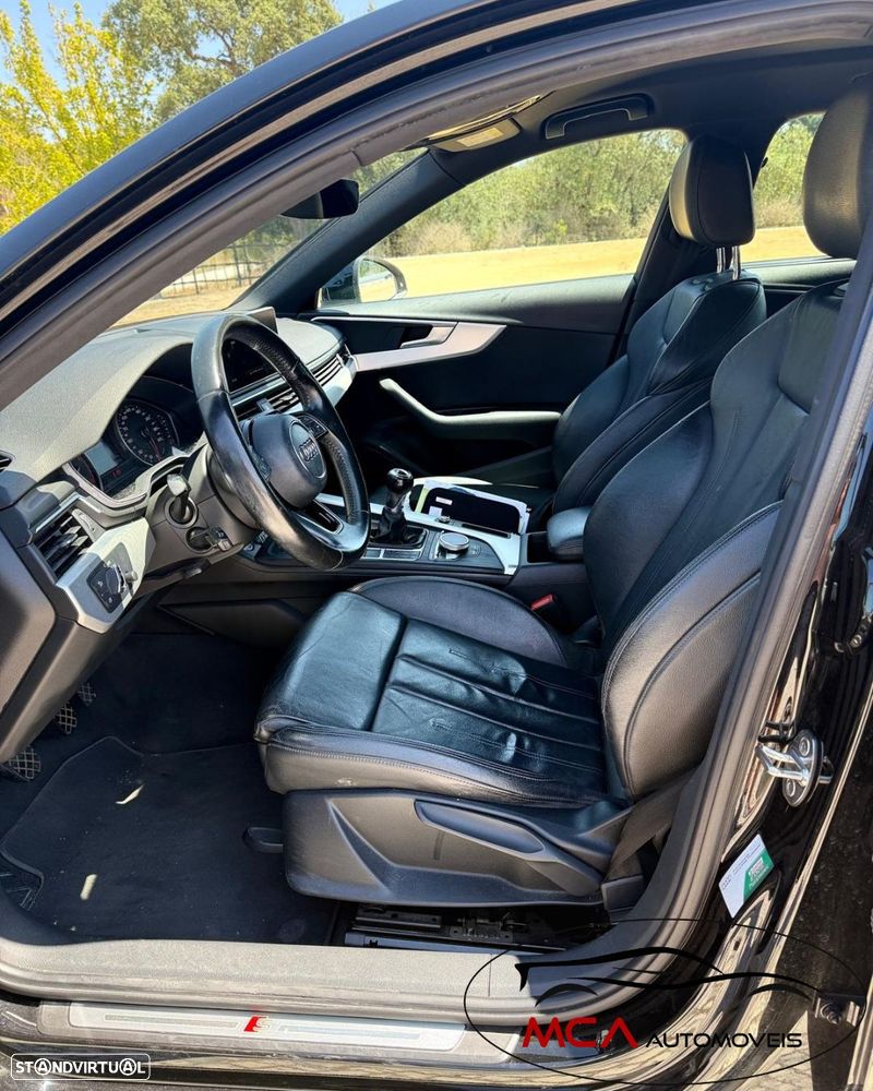 Audi A4 Avant 2.0 TDI S-line - 10