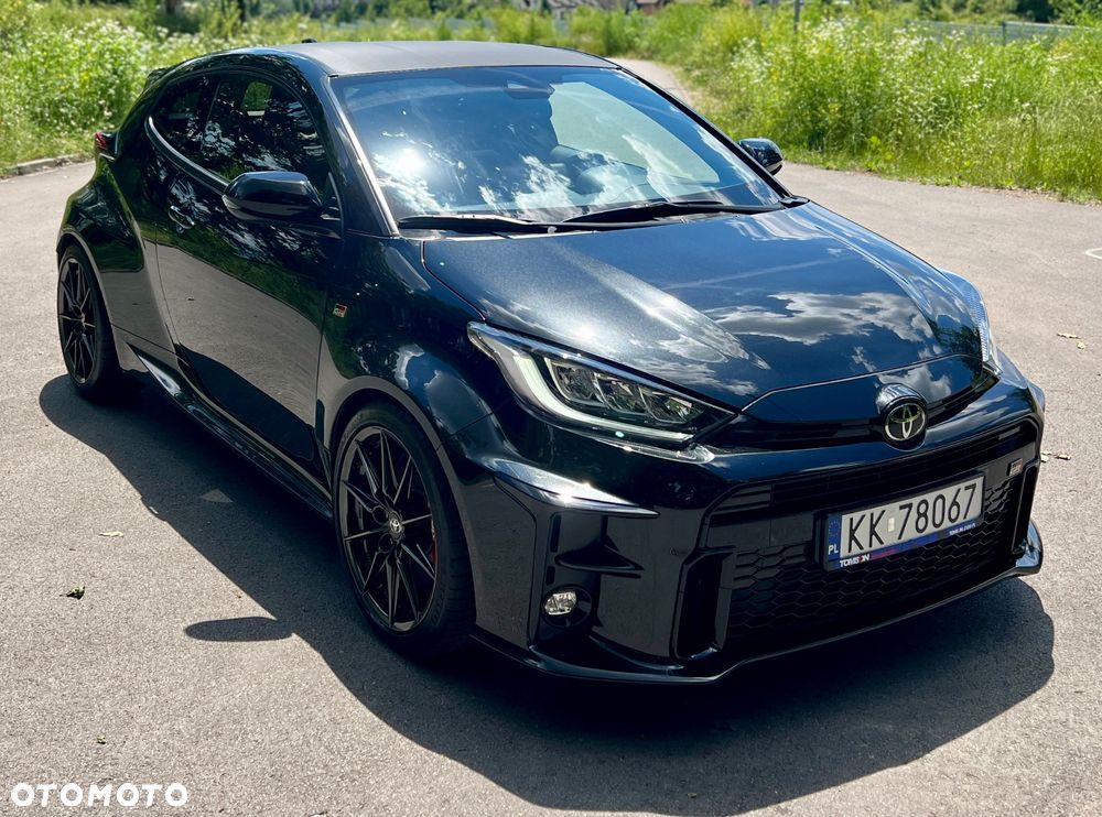Toyota GR Yaris - 22