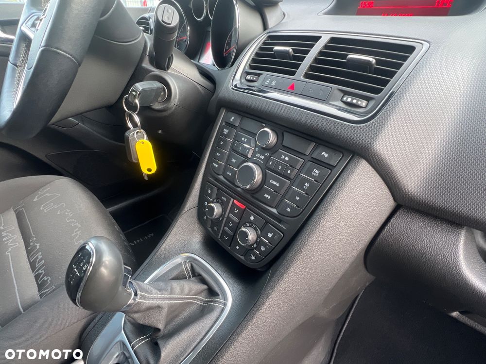 Opel Meriva 1.4 Active - 19
