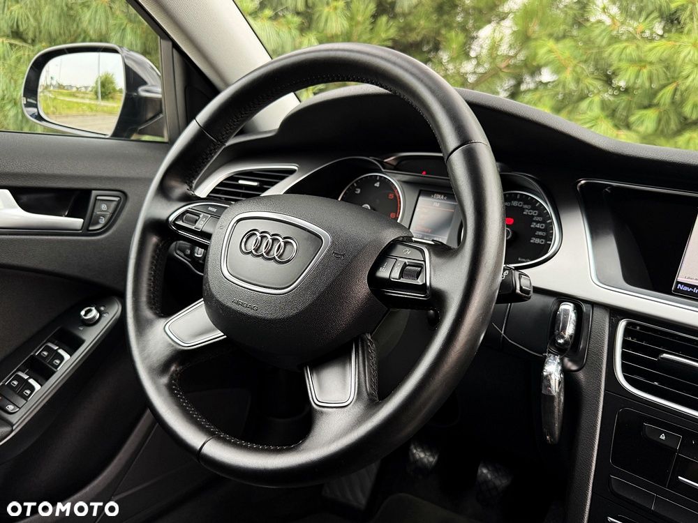 Audi A4 Avant 2.0 TDI 116g DPF Attraction - 36