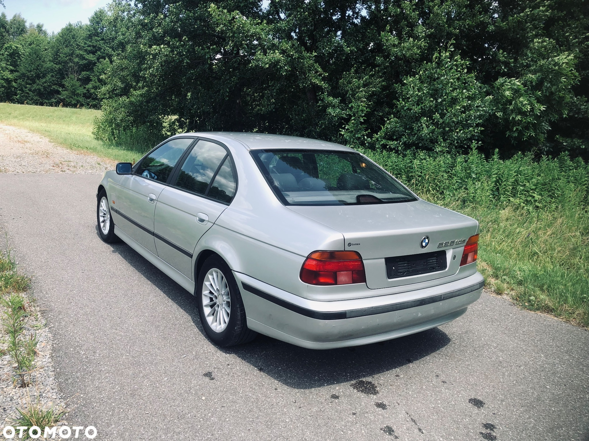 BMW Seria 5 525tds - 4