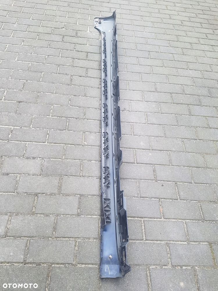 audi a5 f5 s-line prawa listwa progowa próg 8w8853860a - 6