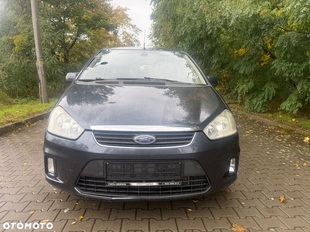 Ford C-MAX 2.0 TDCi DPF Ghia