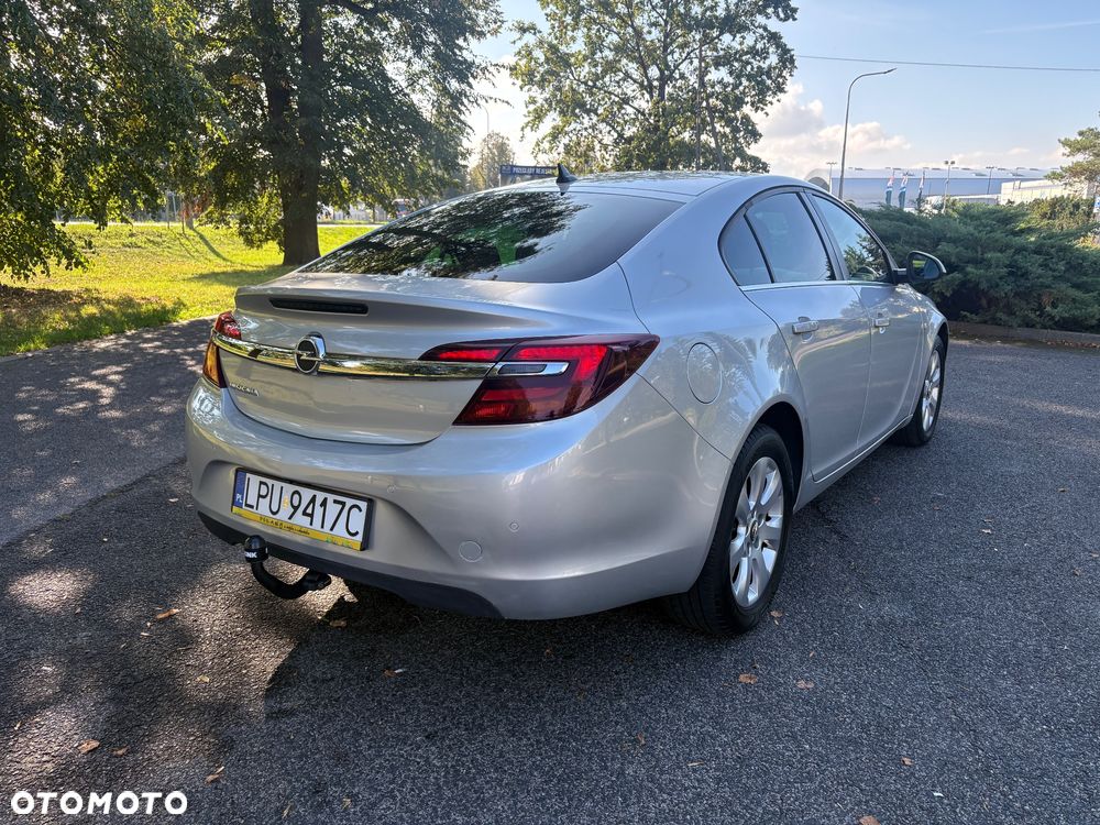 Opel Insignia 1.4 Turbo ecoFLEXStart/Stop Business Edition - 6