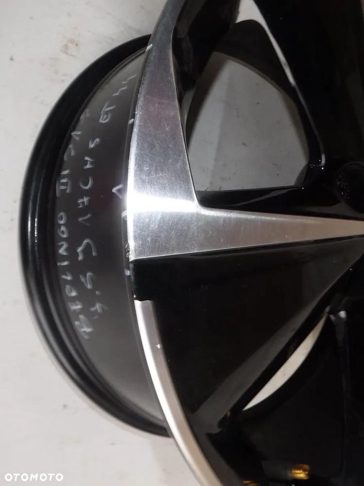 astra L berlingo partner 308 felga aluminiowa r17 7,5j et44 - 11