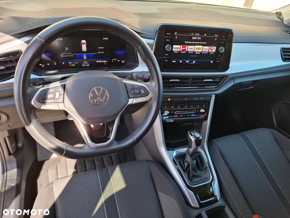 Volkswagen T-Roc 1.5 TSI Life DSG - 19