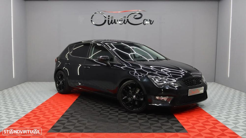 SEAT Leon 2.0 TDI FR S/S - 2