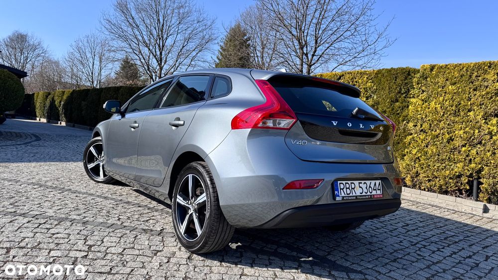 Volvo V40 D2 Kinetic - 7
