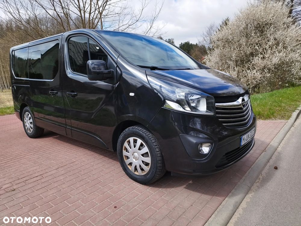 Opel Vivaro L1H1 S&S Life - 2