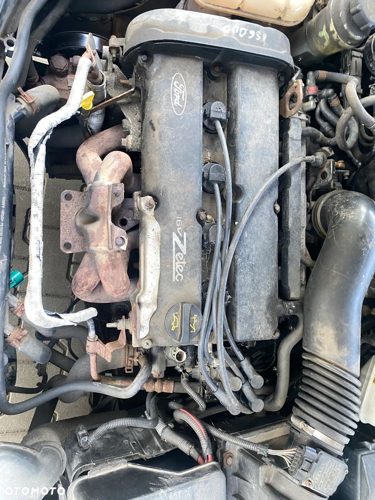 Ford Fokus 1,8 na częsci - 4