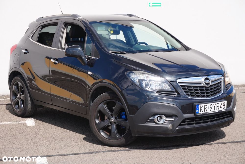 Opel Mokka 1.4 T Cosmo S&S 4x4 - 1