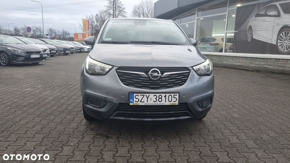 Opel Crossland X 1.2 T Enjoy S&S - 25