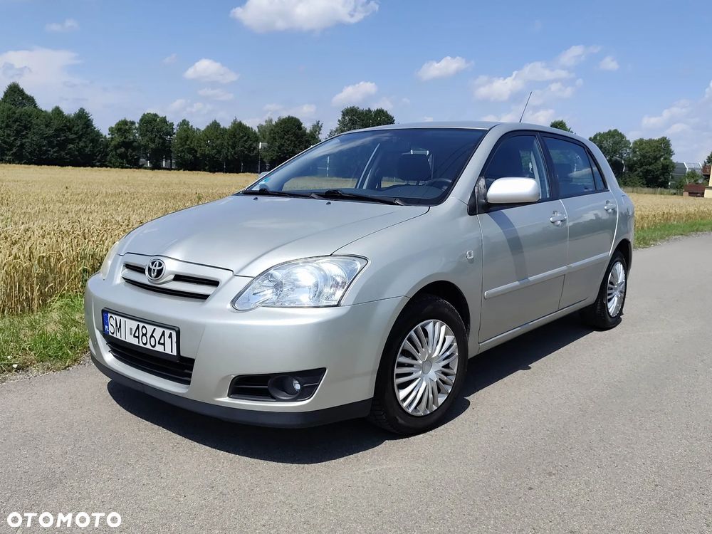 Toyota Corolla 1.4 D-4D Terra - 21