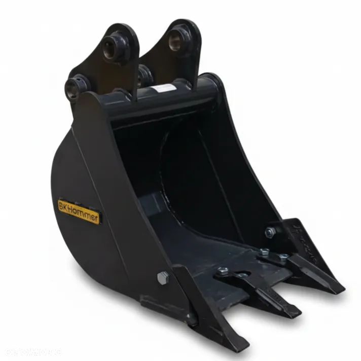 Łyżka Kopiąca CAT MIDI 40 cm BK-Hammer Zestaw (łyżka + zęby) - 1