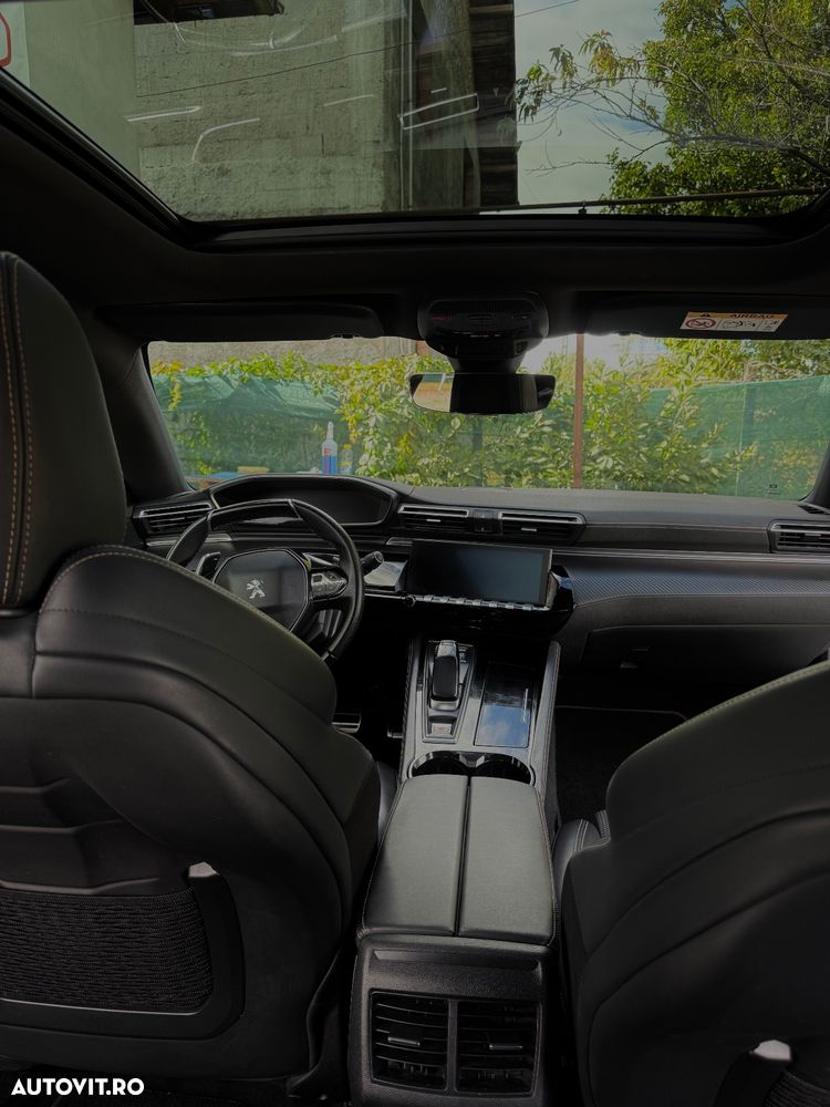 Peugeot 508 1.6L 225 e-EAT8 PHEV GT - 9