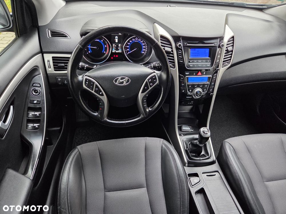 Hyundai i30 i30cw 1.6 CRDi Trend - 7