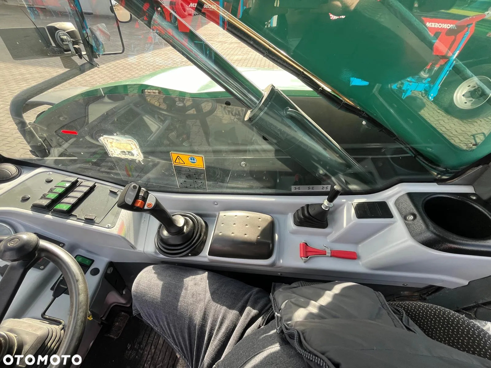 Kramer KT256 - 16