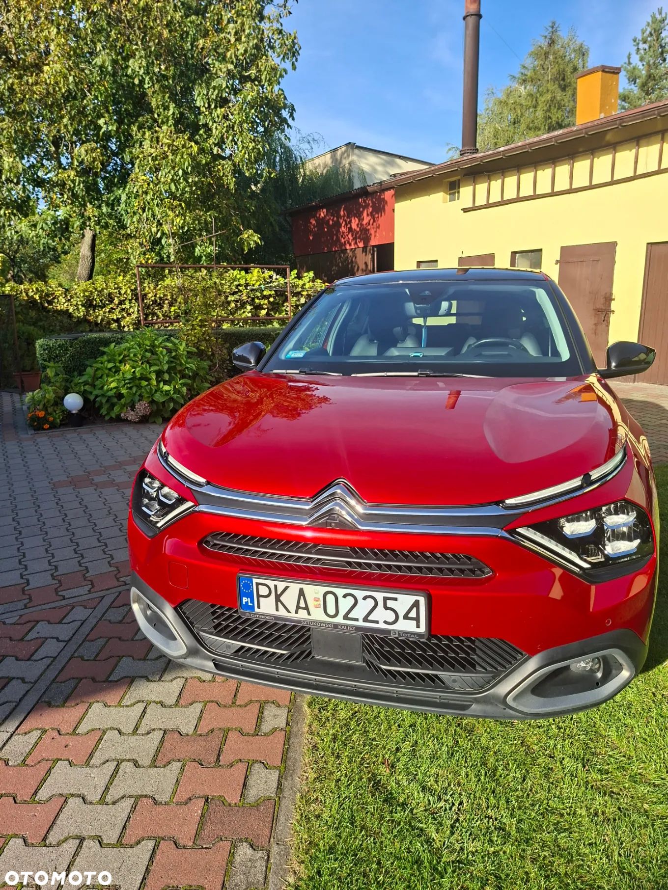 Citroën C4 1.2 PureTech Shine S&S EAT8 - 1