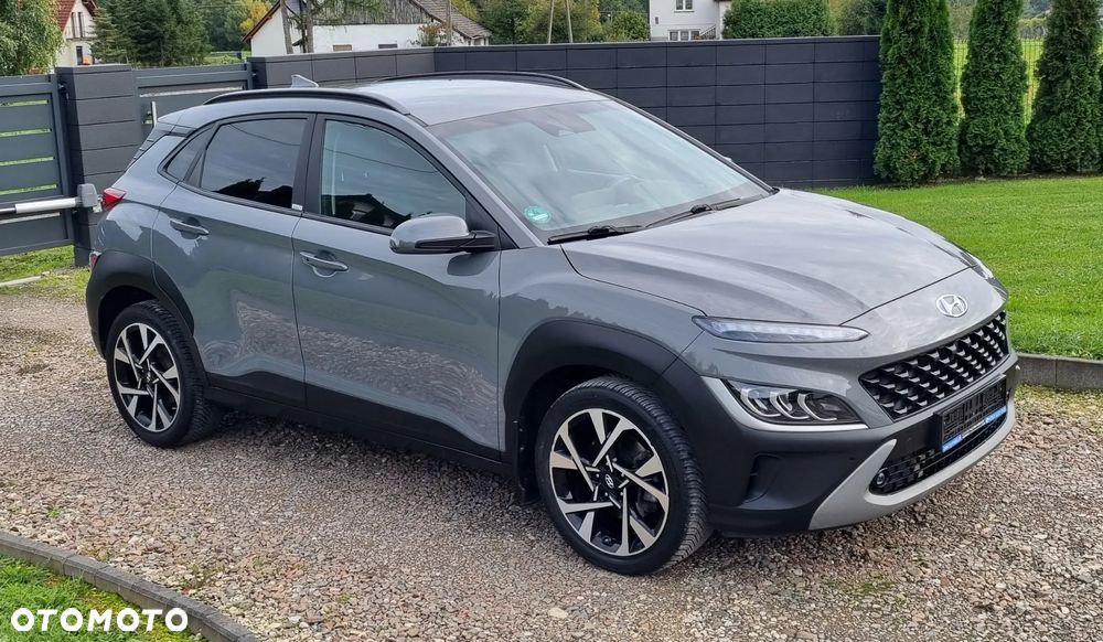 Hyundai Kona - 1