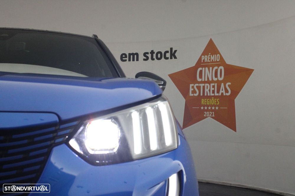 Peugeot e-2008 50 kWh GT - 34