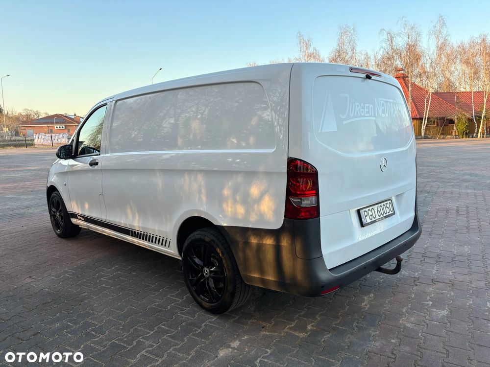 Mercedes-Benz Vito - 11