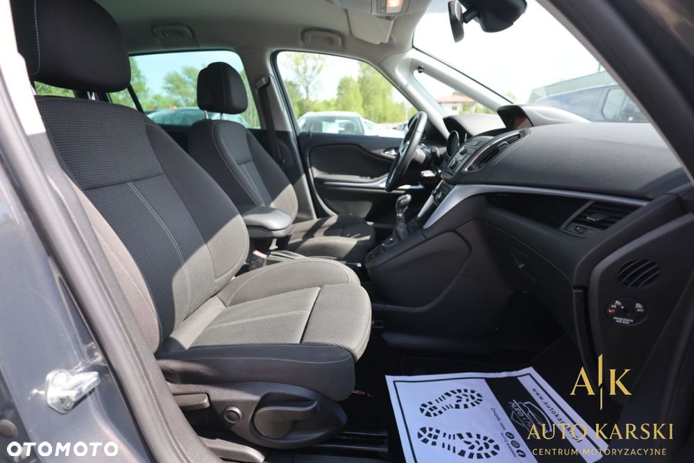 Opel Zafira - 41