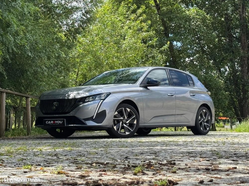 Peugeot 308 1.2 PureTech Allure Pack - 8
