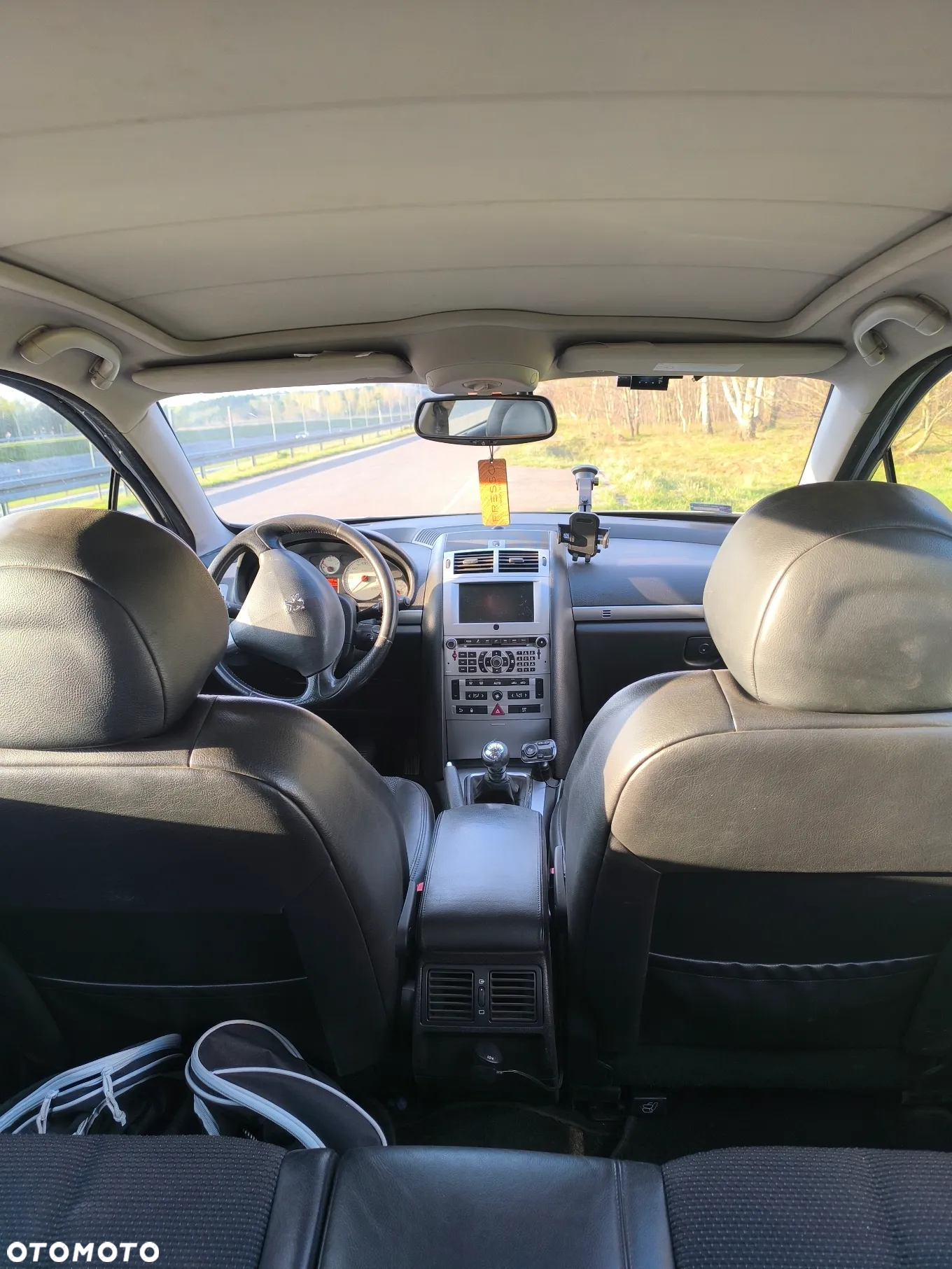 Peugeot 407 2.0 HDI Sport - 5