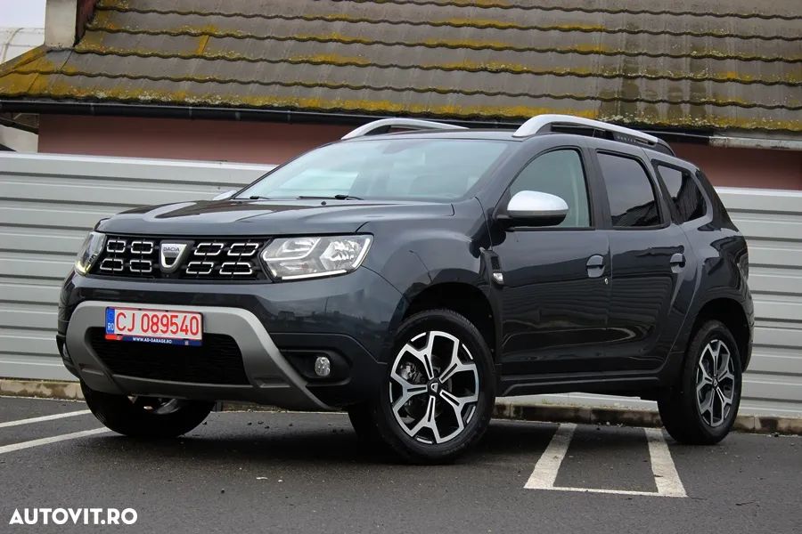 Dacia Duster TCe 125 2WD Prestige - 1