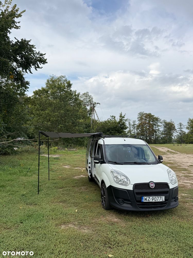 Fiat Doblo Maxi Active - 2