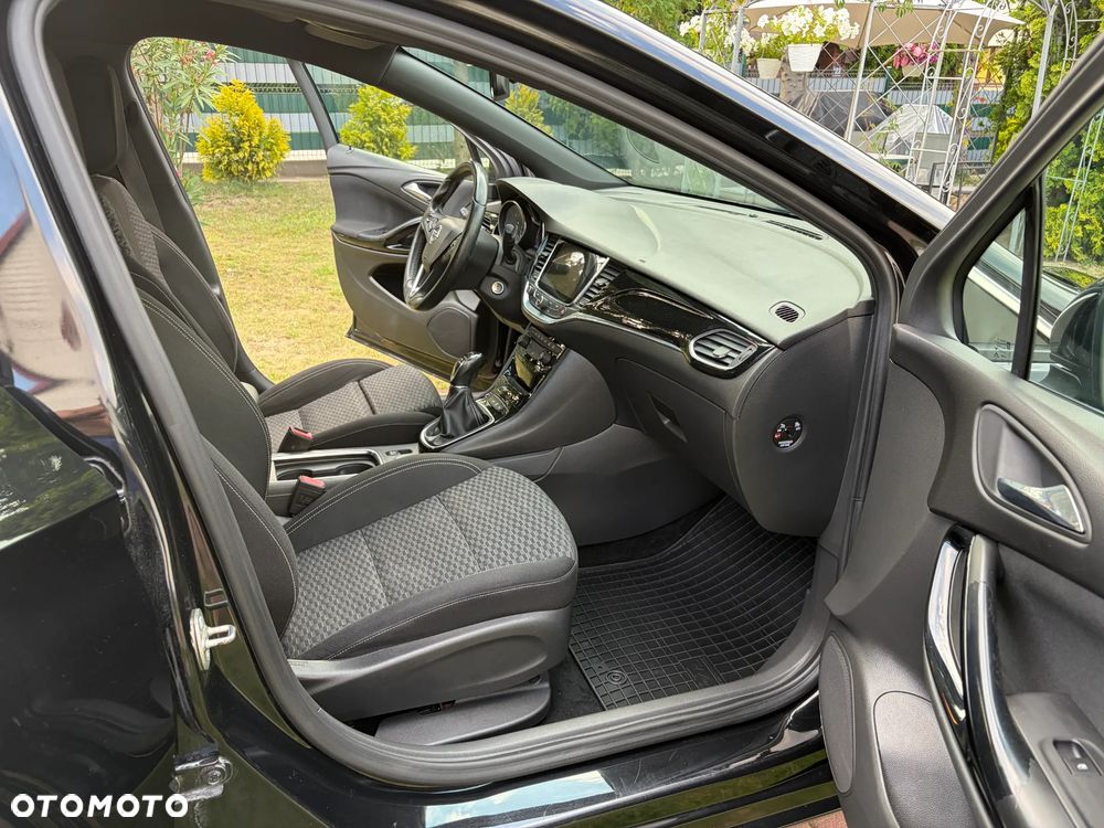 Opel Astra 1.4 Turbo Dynamic - 9