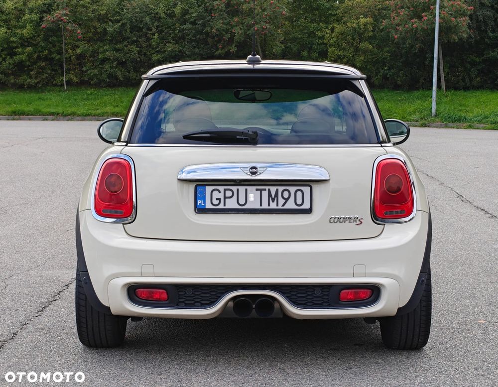 Mini Cooper S 2014 photo 5