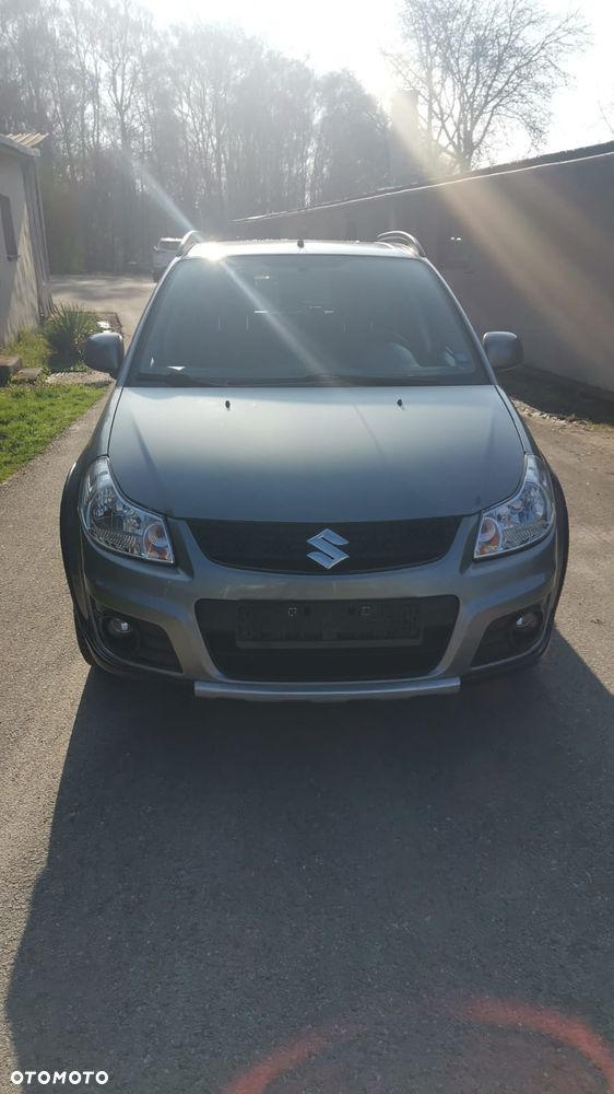 Suzuki SX4 1.6 VVT 4x4 Style - 9