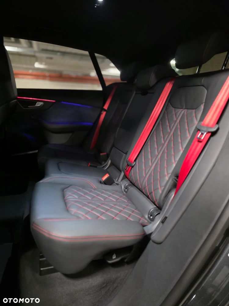 Audi Q8 50 TDI mHEV Quattro Tiptronic - 22