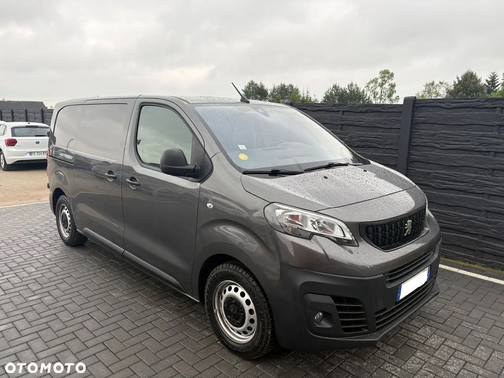 Peugeot EXPERT _ 2022r _ 1.5 BleuHDI 120KM _ KAMERA, NAVI _ - 36