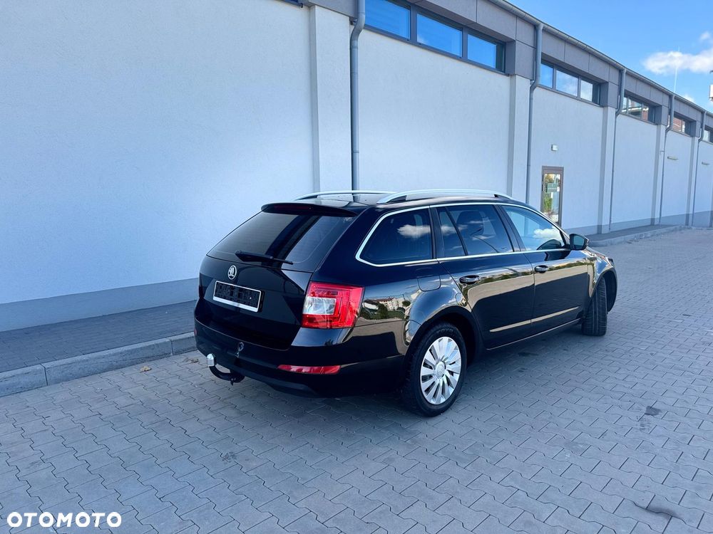 Skoda Octavia 2015 photo 3