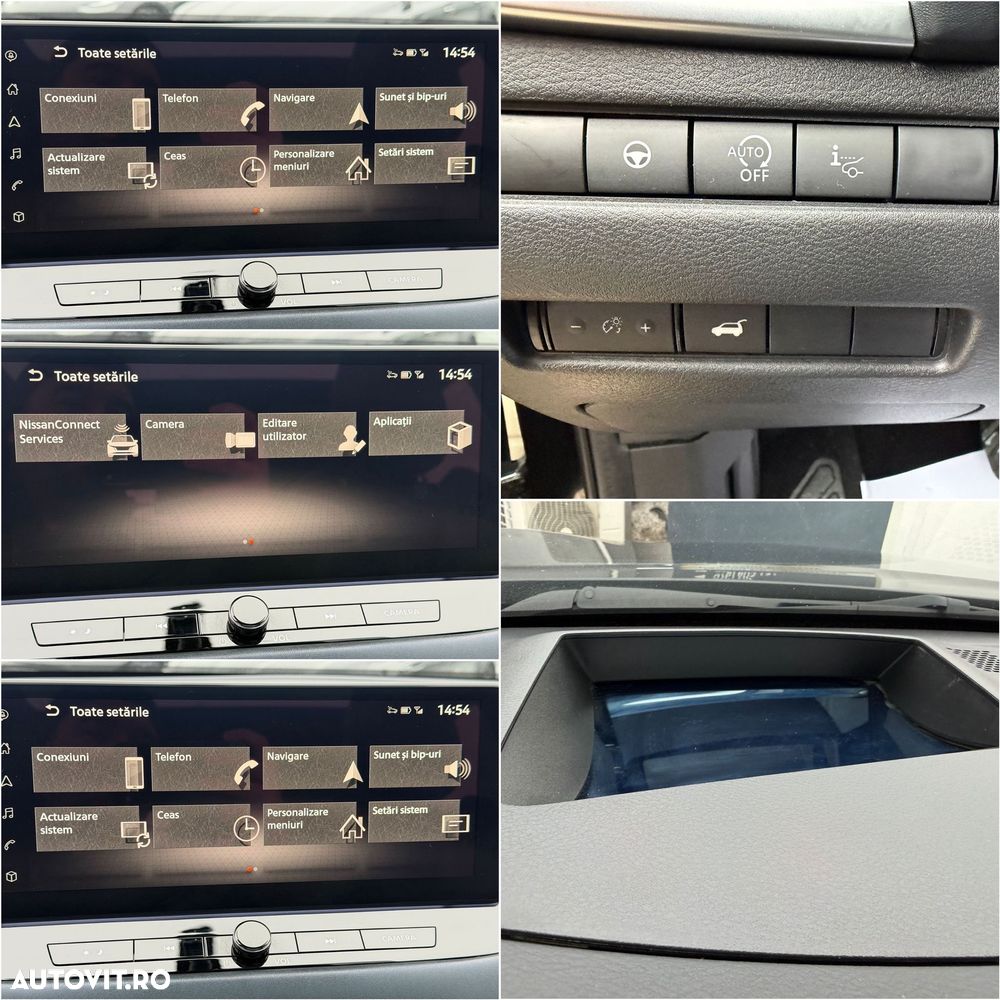 Nissan Qashqai 1.3 157CP 2WD Tekna DCT - 7