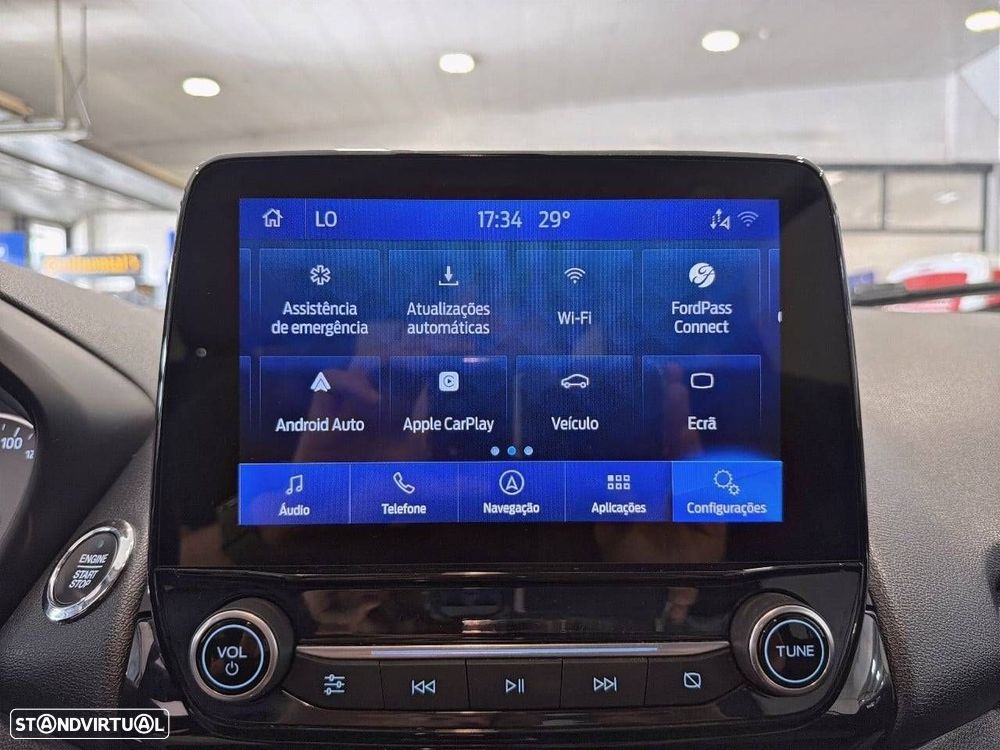 Ford EcoSport 1.0 EcoBoost ST-Line Plus Aut. - 17