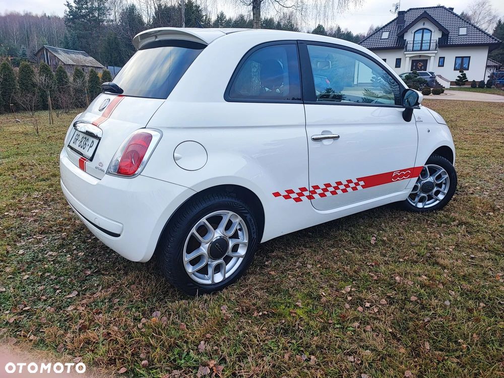 Fiat 500 1.2 Sole - 25